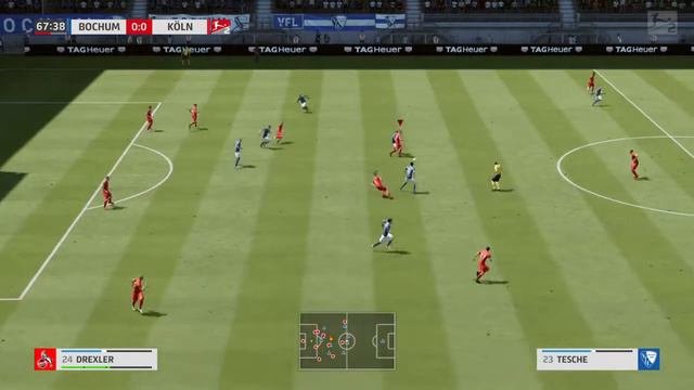 Let's play FIFA 19 PS4 Deutsch #0 смотреть онлайн