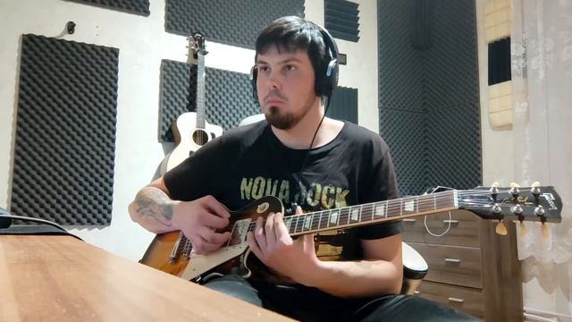 Gibson Les Paul Traditional vs Fender Player Series Stratocaster (mix-track) смотреть онлайн