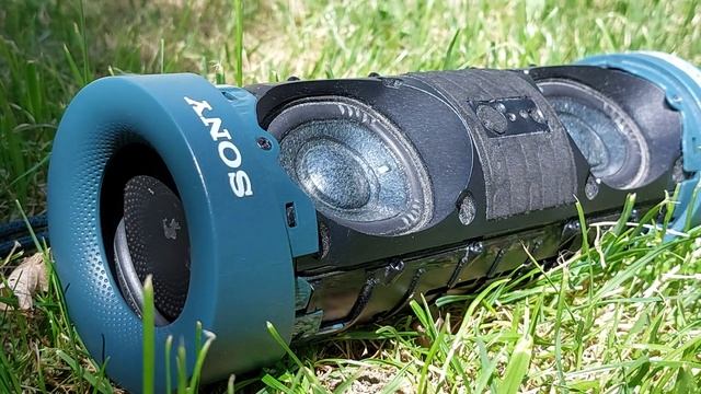 Sony srs xb 23 bass test 100% ?? смотреть онлайн