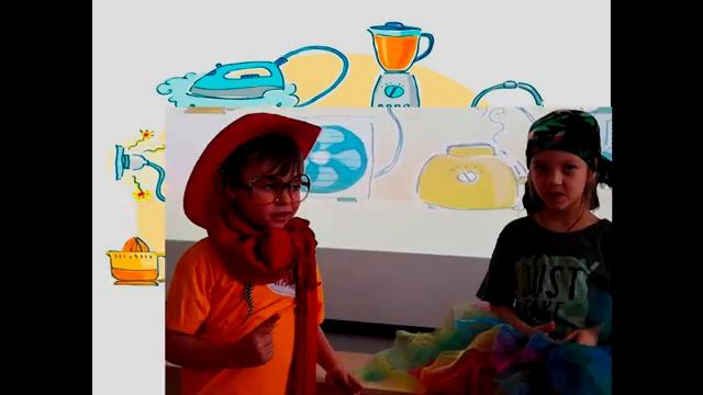 Детский сад Парма о пожарной безопасности (16.05.2021) смотреть онлайн