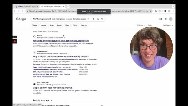 Урок 19. Автоматический вызов Prettier, ESLint и проверки типов при коммите