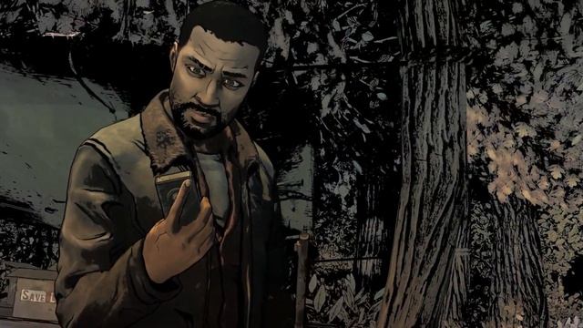 The Walking Dead: The Telltale Definitive Series Season 1 Episode 2 - Full Game Walkthrough & Endin смотреть онлайн