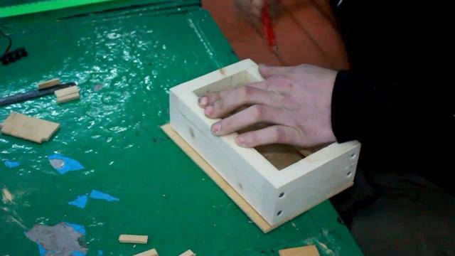 Автономная акустическая блютуз колонка в дереве своими руками смотреть онлайн