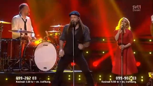 Joacim Cans - Annelie (Melodifestivalen 2013) смотреть онлайн