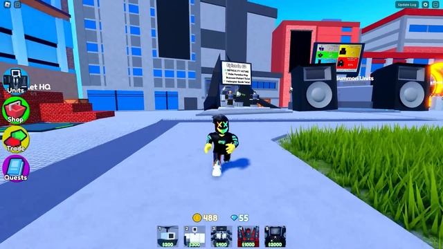 ? НОВЫЕ ПОДАРКИ В ЧЕСТЬ ОТКРЫТИЯ TOILET TOWER DEFENSE | ROBLOX смотреть онлайн