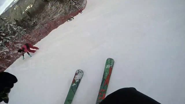 PAMPOROVO / One of Europe's Southernmost Ski Area смотреть онлайн