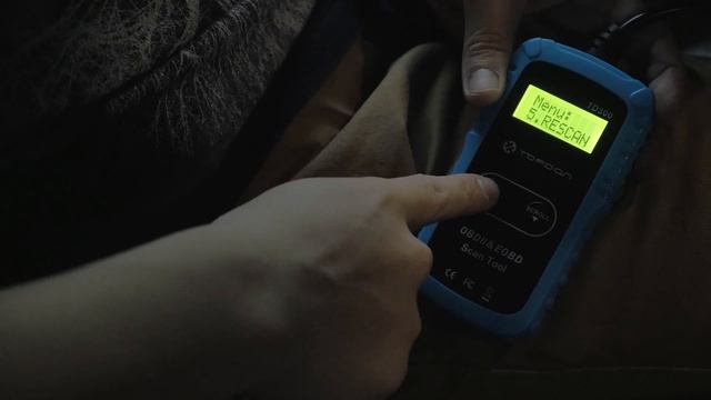 Review: TopDon OBD2 Scanner смотреть онлайн