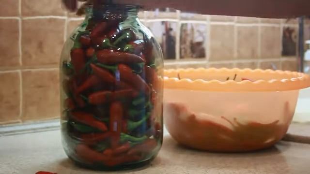 Зимние рецепты с болгарским перцем