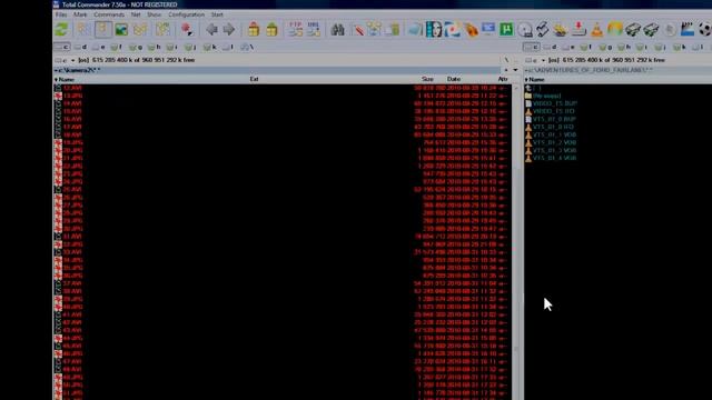renaming multiples files with numbers or name with total commander смотреть онлайн