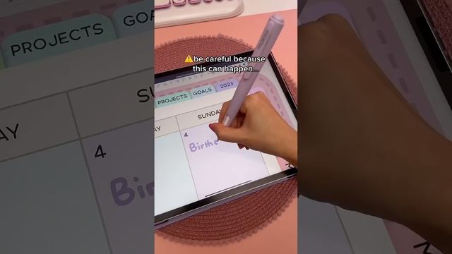 cute but dangerous apple pencil case? iPad accessories | iPad pro смотреть онлайн