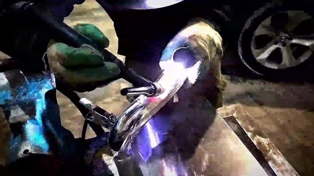 Выхлоп на спецтехнику ? смотреть онлайн