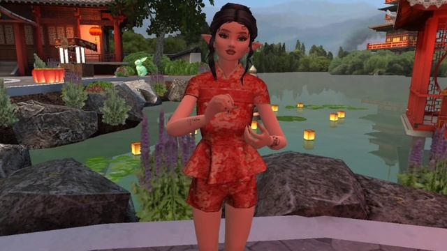 ?КАК ПОЛУЧИТЬ ДРАКОНА В AVAKIN LIFE??? ЛУННЫЙ НОВЫЙ ГОД 2023? || Swsp Avakin #avakin #avakinlife