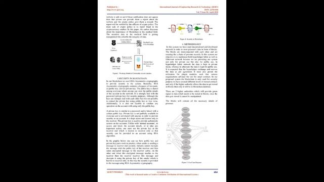 Implementation of Blockchain on Criminality Record Checker смотреть онлайн