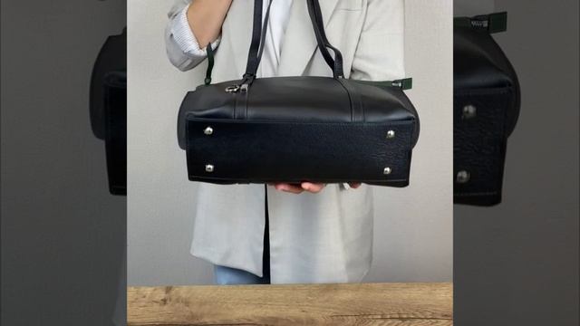 17959-018/669 FABRETTI Сумка жен. нат. кожа 