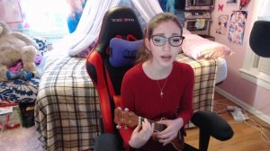 Angels Like You by Miley Cyrus (uke cover)