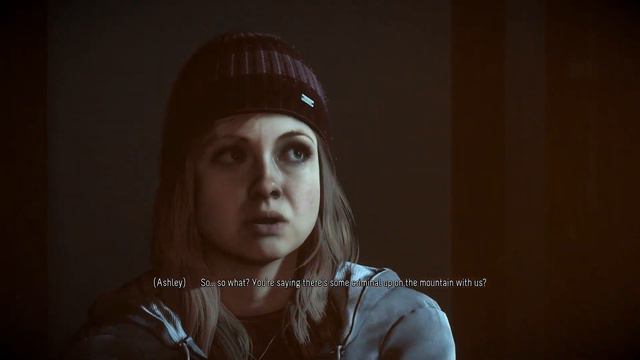 UNTIL DAWN || FIRST EVER PLAYTHROUGH || PART 6 - PSYCHOPATH смотреть онлайн