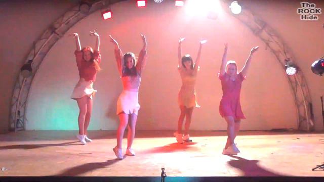 BLACKPINK -Forever young dance cover by Bew!tch [Your K-Cover Battle 190223 (19.02.2023)] смотреть онлайн