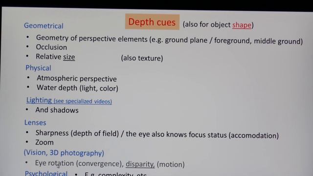 Perspective for photography part 3: composition techniques with objects and lines смотреть онлайн