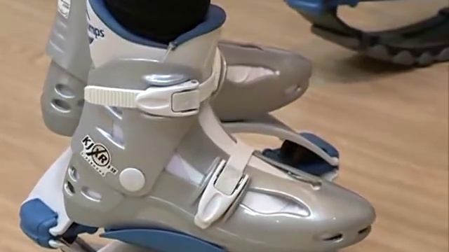 Активность: Кенго джамп смотреть онлайн