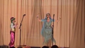 ВОСТОЧНЫЕ СкАзКи  зачем ты мне строишь глазки....