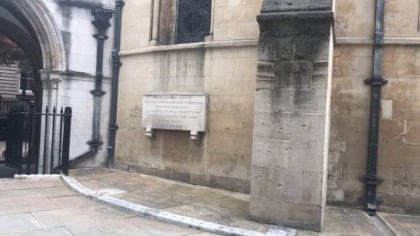 Temple Church | Knights Templar in London | 60 Second History