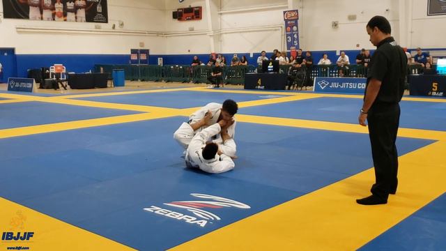 Marco Mendes vs Augusto Rabelo / Dallas Summer Open 2023 смотреть онлайн