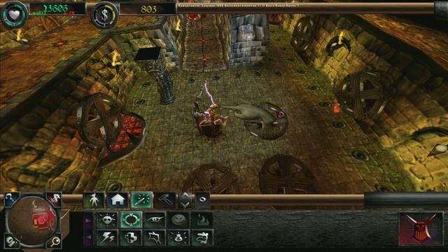 Dungeon Keeper 2 - Карта "Найдите выйти" Часть 1 смотреть онлайн