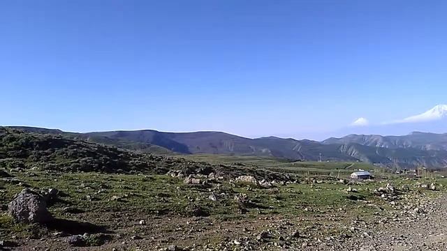 #1 Подъем к горе Аждаак от села Гегард, май 2019 | туризм в Армении смотреть онлайн