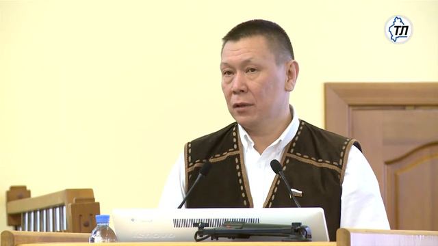 В Тюмени открылся II Форум молодежи коренных малочисленных народов "Российский север" смотреть онлайн