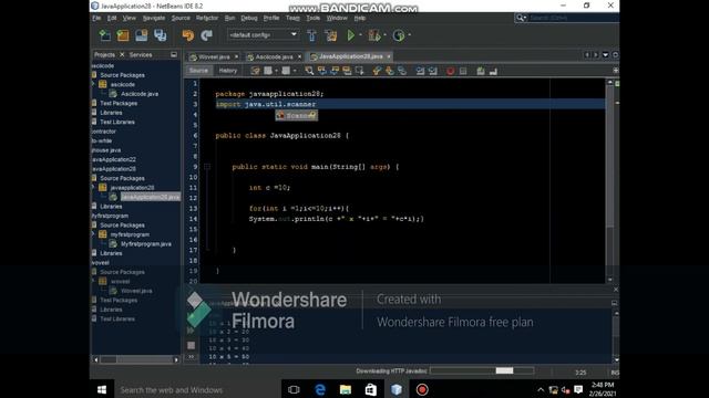 How to create table in java || table in java#Daily service# смотреть онлайн