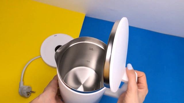 Обзор умного чайника XIAOMI SMART KETTLE | Управляем со смартфона! смотреть онлайн