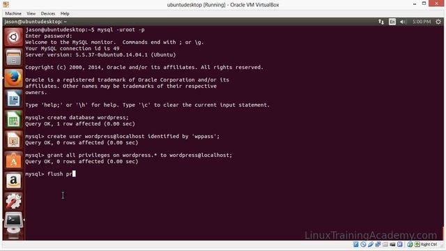 How to Install WordPress on Ubuntu (LAMP Stack) смотреть онлайн