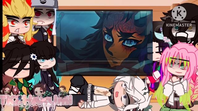 Hashiras react demon slayer season 3 swordsmith vilage arc ?ll part 2/?ll ⚠️Spoiler?ll Enjoy-!!❤️? смотреть онлайн