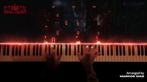 The BATMAN (2022) - Main Theme | EPIC PIANO ORCHESTRAL