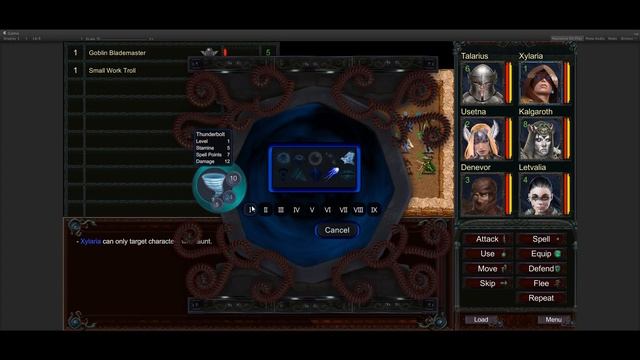 Equilibrium Of Divinity - Feature Spotlight: Turn-based Tactical Combat смотреть онлайн
