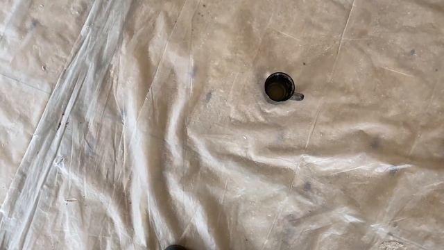 Проверяем жесткость полов в каркасном доме // Фанера 21мм + обрешётка // Эксперимент от Колосов Хау смотреть онлайн