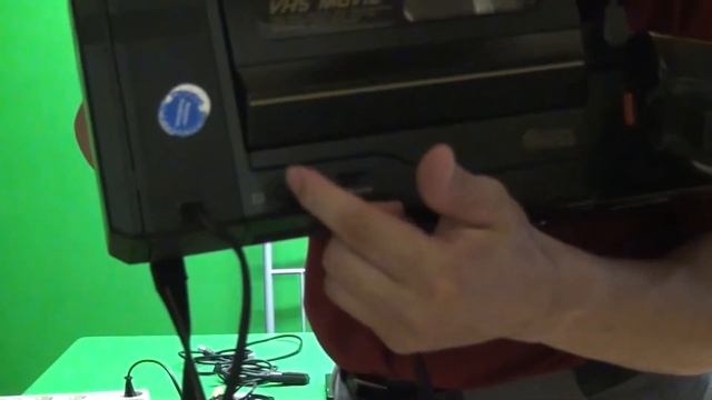 Videokamera VHS zu verkaufen смотреть онлайн