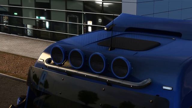 10 MAN Mods in ETS2 смотреть онлайн
