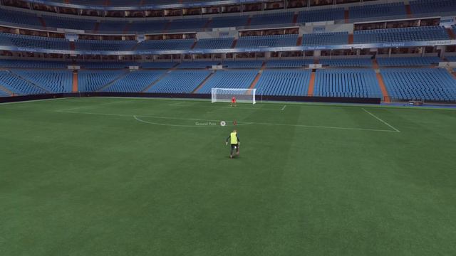 How to do Sombrero Flick Right skill move in EA SPORTS FC 24 | Xbox & Playstation смотреть онлайн