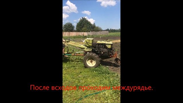 Какой мотоблок купить ? Только тяжёлый. смотреть онлайн