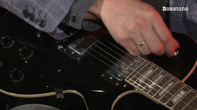 Обзор электрогитары Bosstone: особенности и характеристики смотреть онлайн