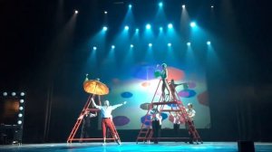 Констатин Китанин, Поющие под дождем I am singing in the rain, театр Мюзик Холл