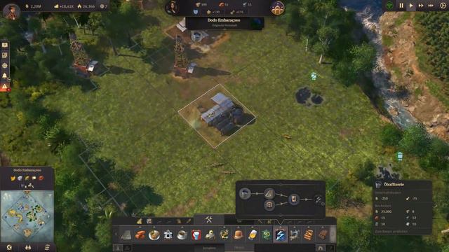 Anno 1800 - 24 - Erste Ölroute [ Anno 1800 Deutsch Gameplay | Let's Play ] смотреть онлайн