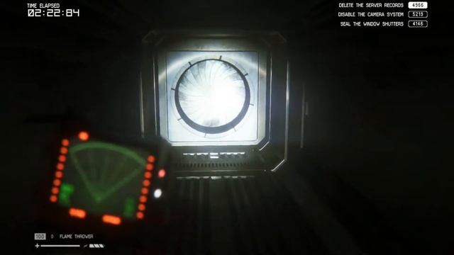Alien Isolation - Corporate Lockdown: Severance - Fast Objectives смотреть онлайн