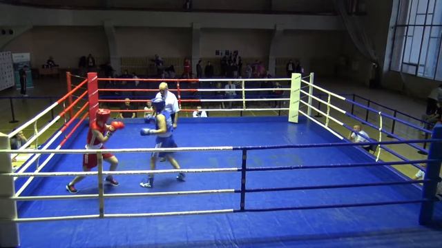 20180413-42. 57кг. Мария Антипова (Москва) VS Анастасия Кузякова (Ефремов) смотреть онлайн