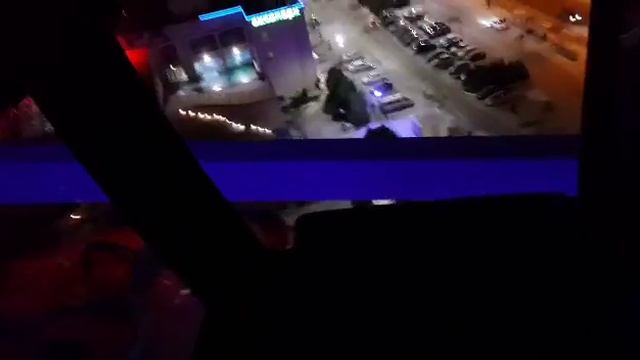 VLOG Колесо обозрения LUS VEGAS КАЗАНЬ РИВЬЕРА смотреть онлайн