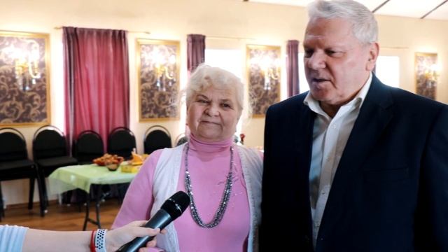 Праздник весны и любви старшего поколения смотреть онлайн