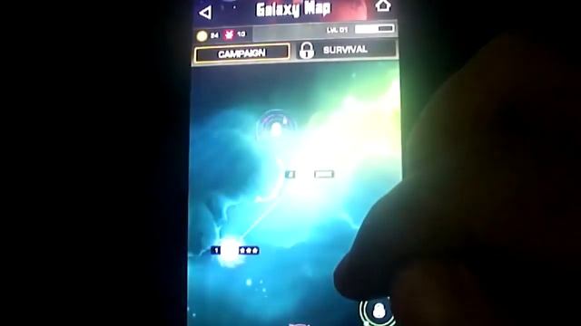 Strikefleet Omega Android Gameplay смотреть онлайн