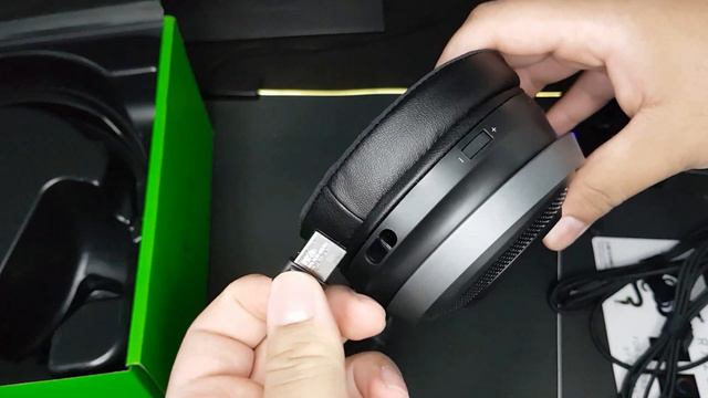 فتح صندوق و مراجعة RAZER NARI ULTIMATE , SEIREN X PS4 EDITION , BSC смотреть онлайн