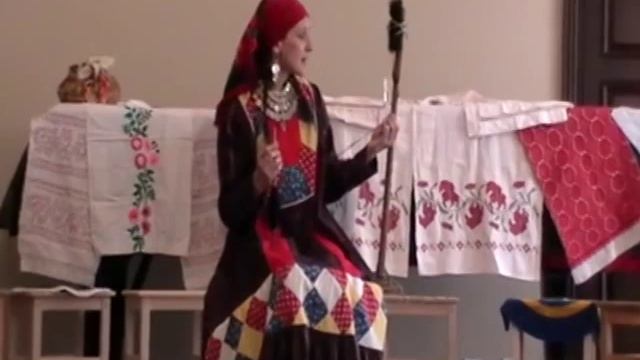 Песня татар-мишарей "Кызлар епне эрлиләр" смотреть онлайн